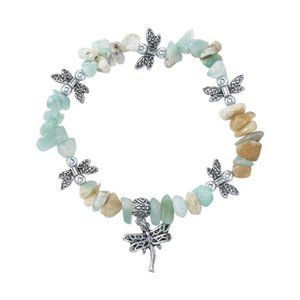 Springtime Dragonfly Bracelet Avon